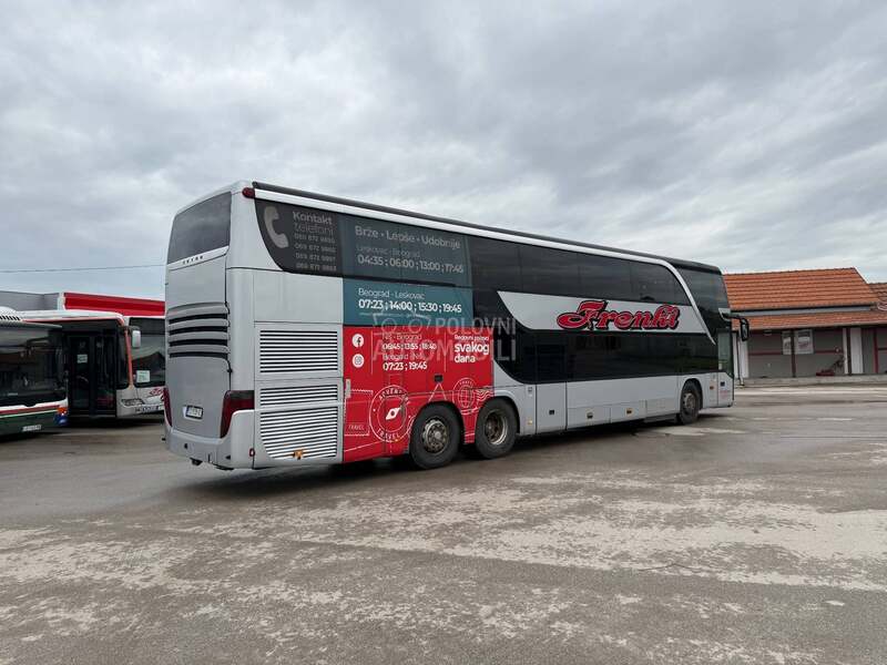 Setra S 431 DT