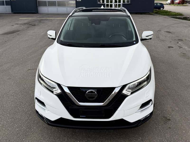 Nissan Qashqai Tekna/Auto-mat/ Ch