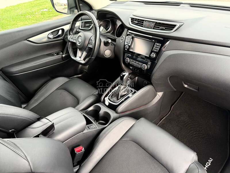 Nissan Qashqai Tekna/Auto-mat/ Ch