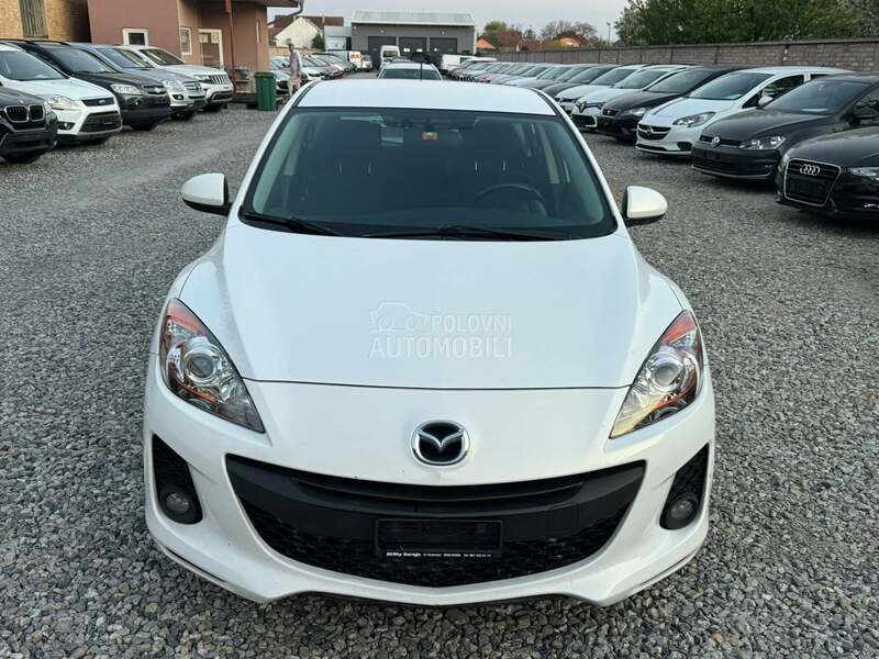 Mazda 3 