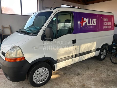 Renault Master 