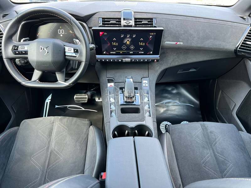 Citroen DS7 1.5 Performance