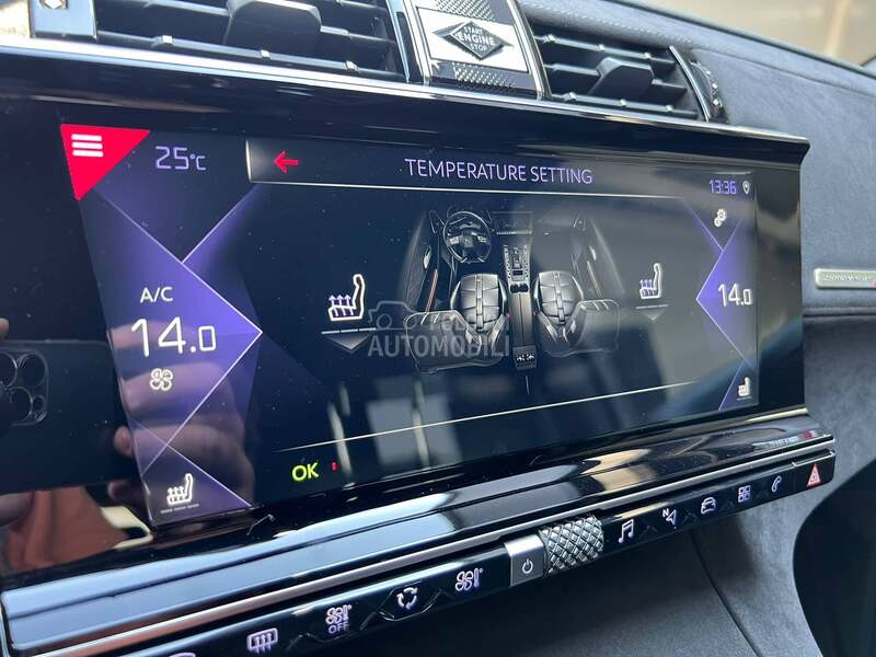 Citroen DS7 1.5 Performance