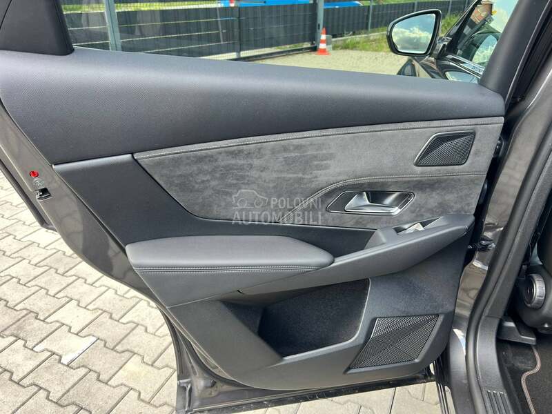 Citroen DS7 1.5 Performance