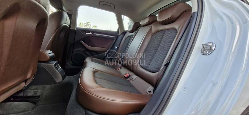 Audi A3 1.6TDI/N.A.V.I/FUL