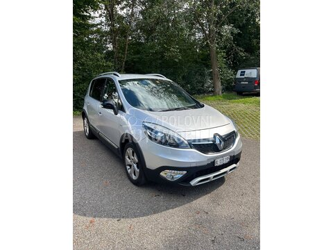 Renault Scenic XMOD BOSE EDITION