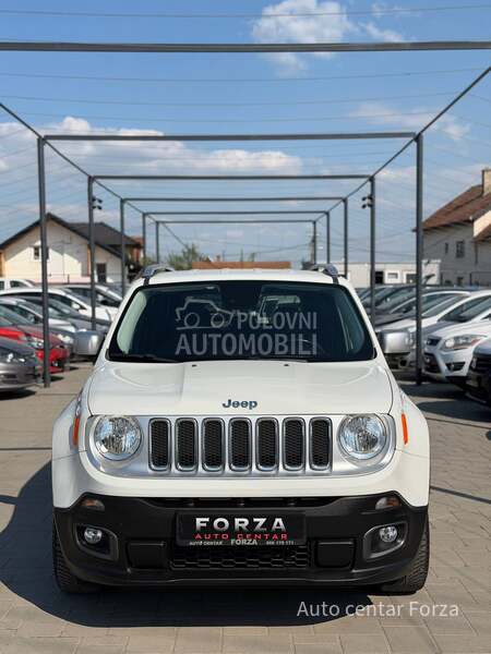 Jeep Renegade 118 000 k m