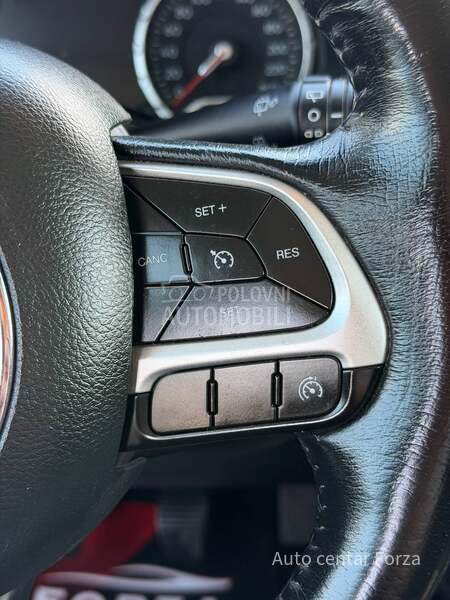 Jeep Renegade 118 000 k m