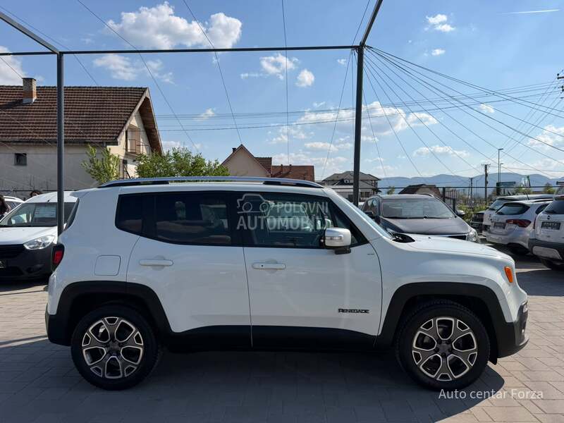Jeep Renegade 118 000 k m