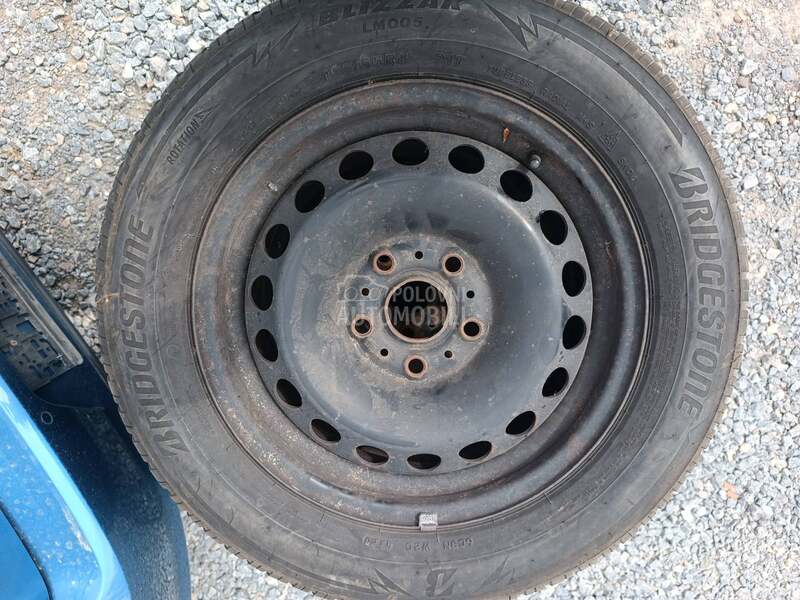 Firestone 195/65 R15 Sve sezone