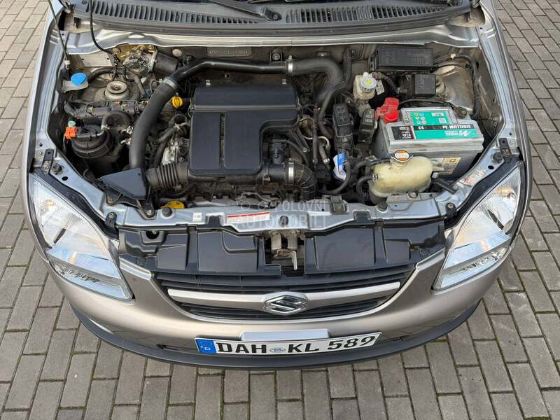 Suzuki Ignis D IZEL