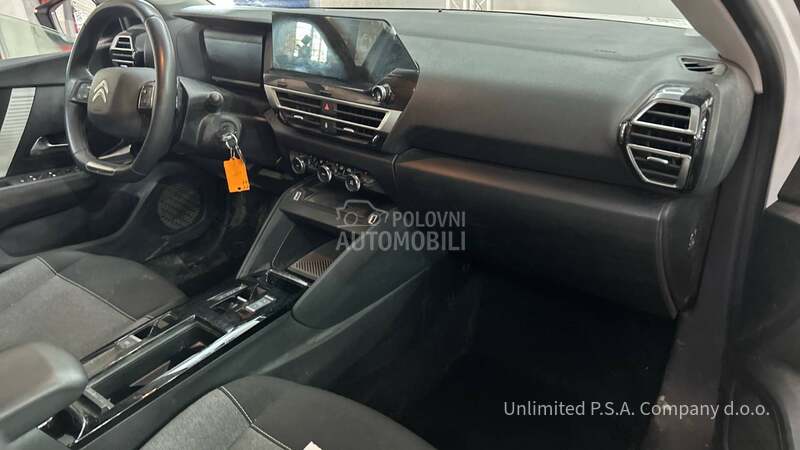 Citroen C4 C4 Autom
