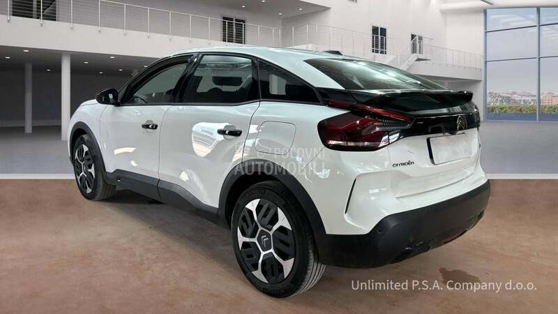 Citroen C4 C4 Autom