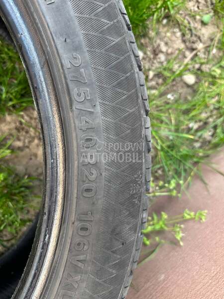 Gripmax 315/35 R20 Zimska