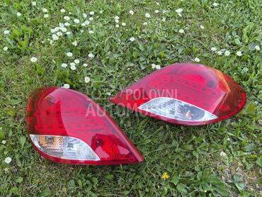 Stop svetlo restajling za Peugeot 207 od 2006. do 2014. god.