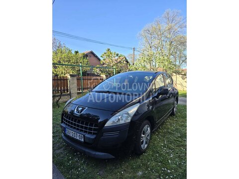 Peugeot 3008 1.6