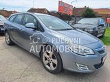 Opel Astra J 1.7 CDTI