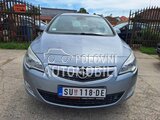Opel Astra J 1.7 CDTI