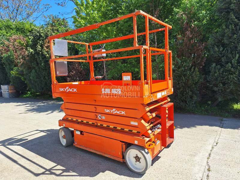 SkyJack SJ 4626