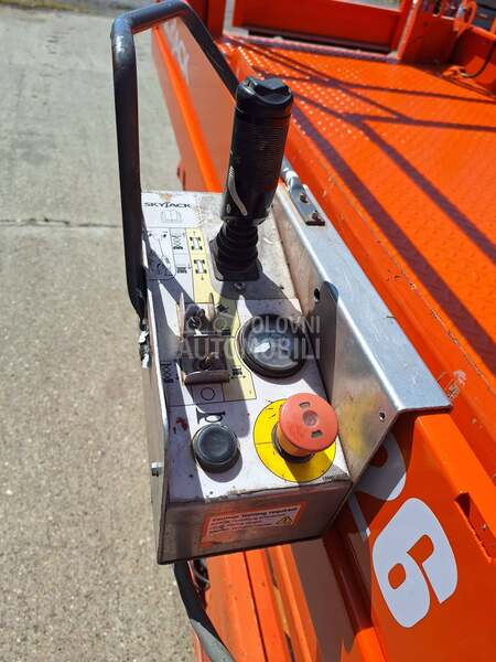 SkyJack SJ 4626