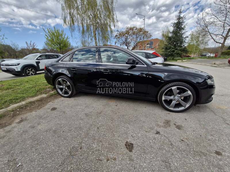 Audi A4 b8