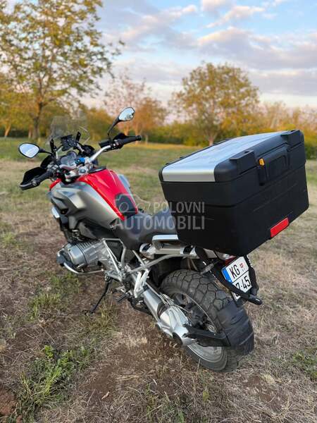 BMW R 1200 LC GS