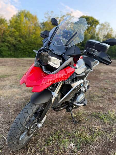 BMW R 1200 LC GS
