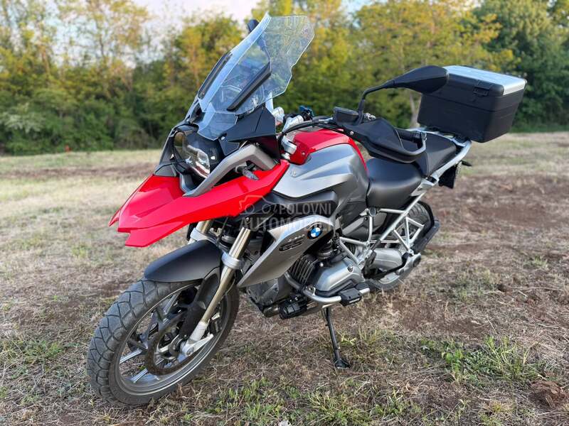 BMW R 1200 LC GS
