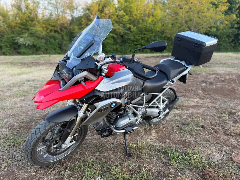 BMW R 1200 LC GS