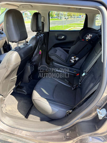 Jeep Compass 1.3 Limited