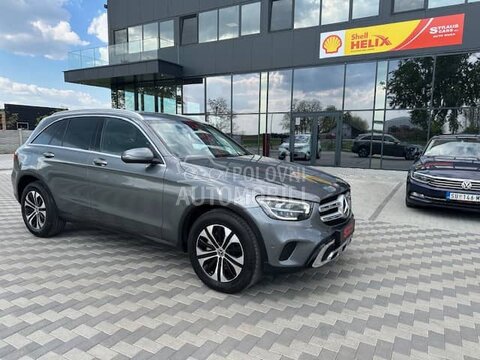 Mercedes Benz GLC 220 4 Matic