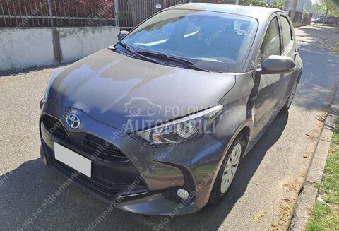 Toyota Yaris Hybrid Aut.