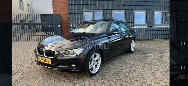 BMW 320 HIGH EXECUTIVE