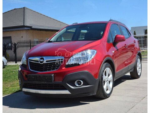 Opel Mokka 1.6 ecoFlex 116