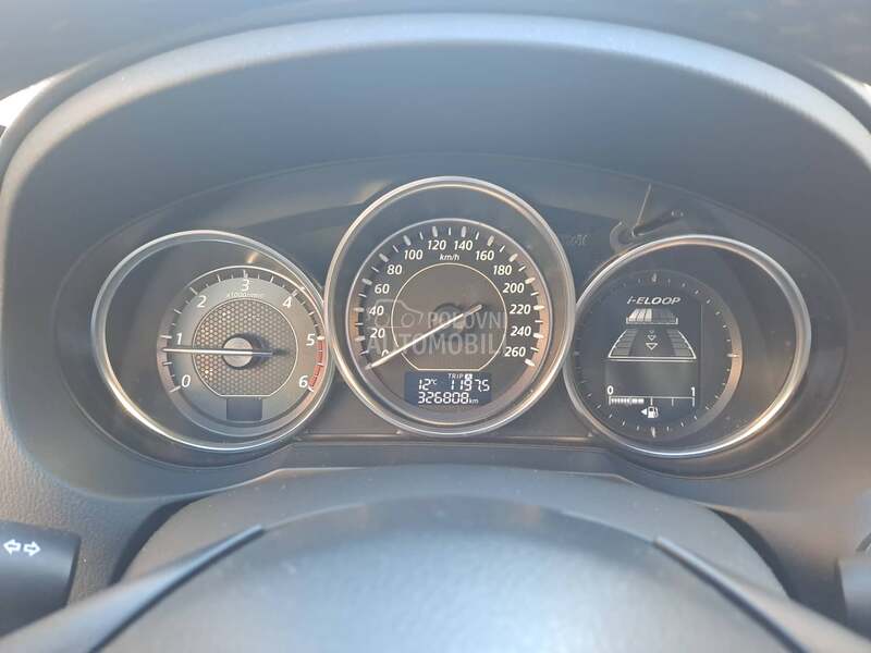 Mazda 6 2.2 skyactiv