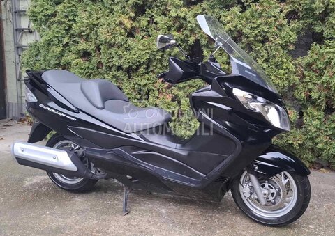 Suzuki BURGMAN 400