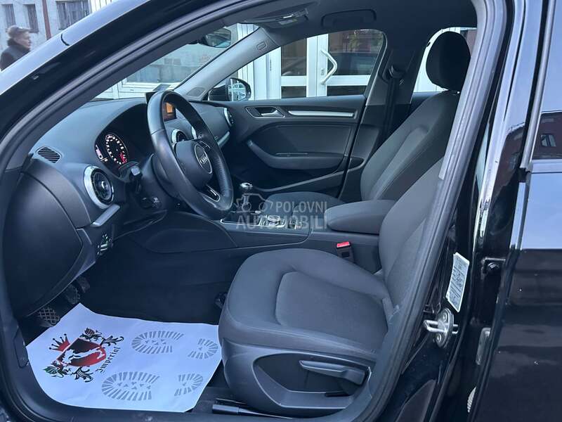 Audi A3 30 TDI