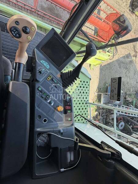 Claas Lexion 450