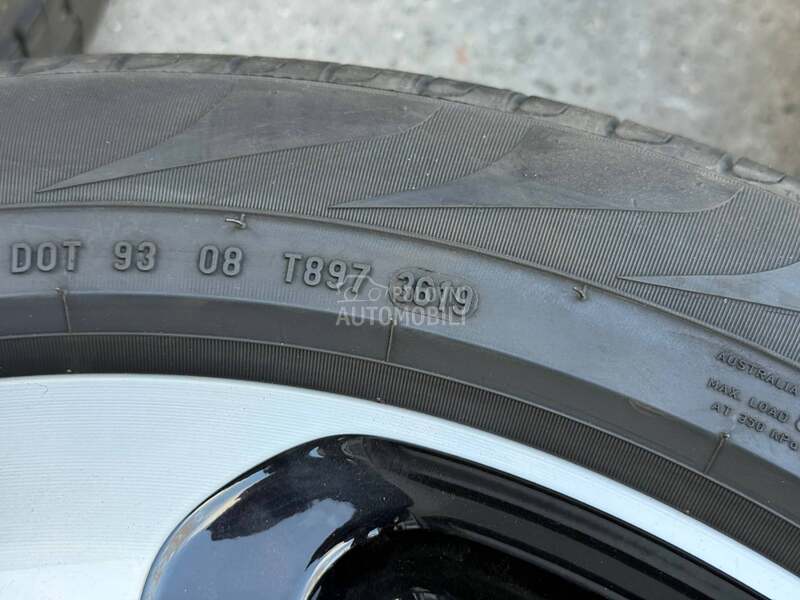 Pirelli 235/55 R19 Letnja