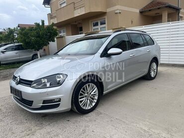 Volkswagen Golf 7 1.6 DIZ TOOP