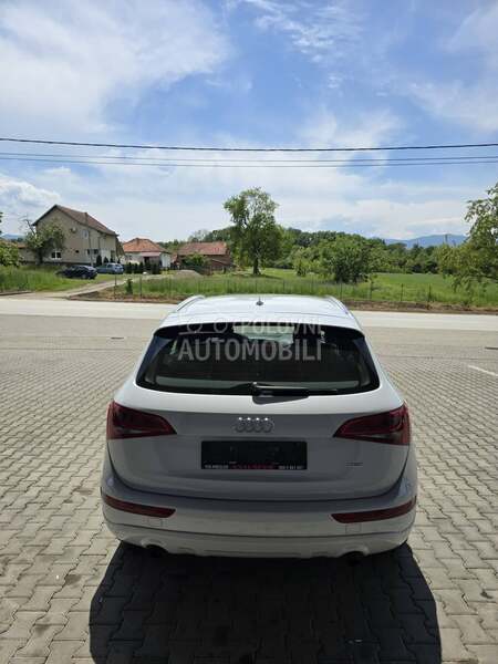 Audi Q5 S Line Ch