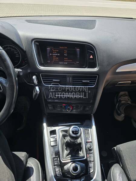Audi Q5 S Line Ch