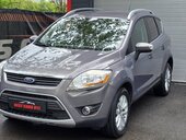 Ford Kuga 2.0 TDCI 4x4/AUT
