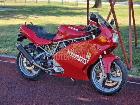Ducati 600 ss