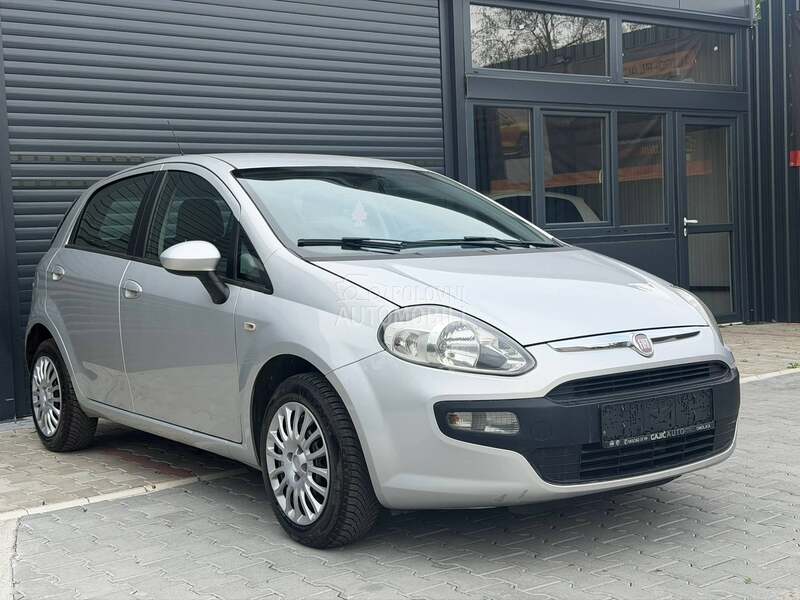 Fiat EVO 1.2 8v
