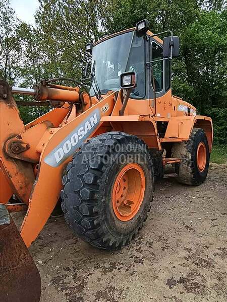 Doosan DL250