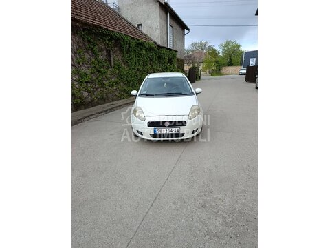 Fiat Grande Punto 