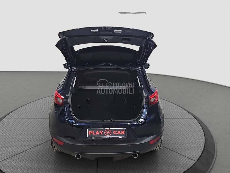 Mazda CX-3 AUTO/FU.LL