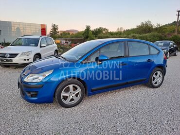 Citroen C4 1.6 hdi RESTAJL.