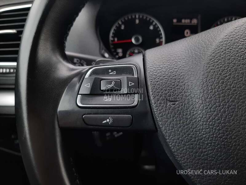 Volkswagen Sharan 7 MESTA TDI DSG CH